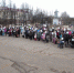 Общегородские акции "Вместе против террора" - Бокситогорский район