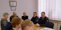 О мошенничествах пенсионерам - Газета Новый путь