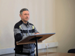 На РУСАЛ Бокситогорск проходит встреча управляющего директора завода Анатолия Голованова