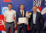 Чествование активных участников корпоративных конкурсов