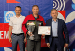Чествование активных участников корпоративных конкурсов