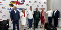 В Ленинградской области ветераны СВО впервые получили комплекты адаптивной одежды благодаря поддержке Президента России - Газета Новый путь