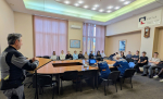 В гостях у металлургов: управляющий директор встретился со школьниками