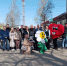 «Герои команды 47» в Тихвине - Газета Новый путь